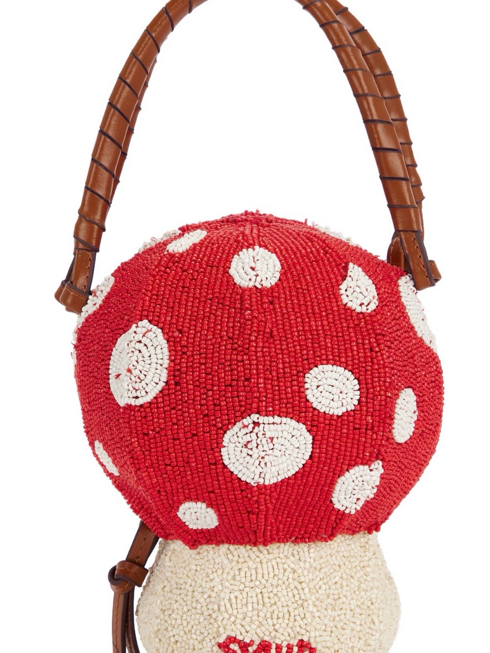 STAUD Shroom Beaded Bag SOLD OUT!!